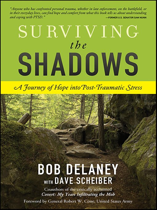 Title details for Surviving the Shadows by Bob Delaney - Available